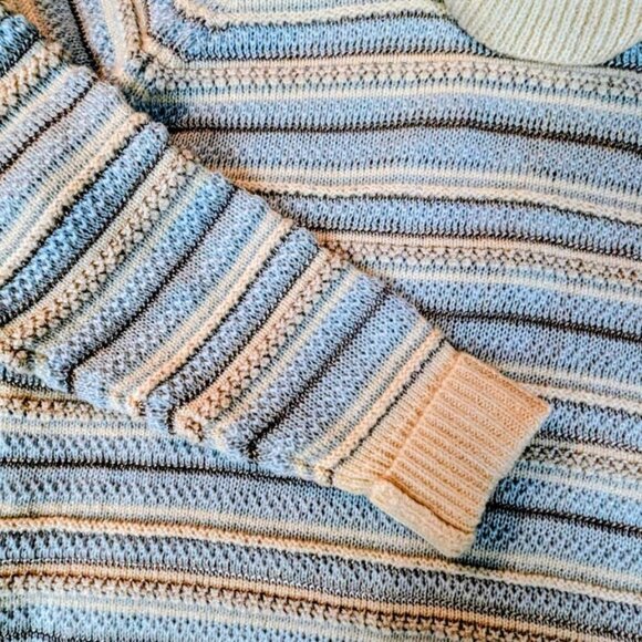 NWT Cleo Cowl Neck Sweater With Lurex - Picture 4 of 5